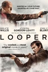 Imagen de póster de película de Looper