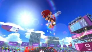 Mario & Sonic ved De Olympiske Lege i Tokyo 2020 Skærm # 4