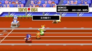 Mario & Sonic ved De Olympiske Lege i Tokyo 2020 Skærm # 5