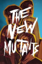 The New Mutants Movie Poster Image