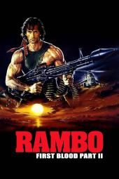 Rambo: Pierwsza Krew Część II