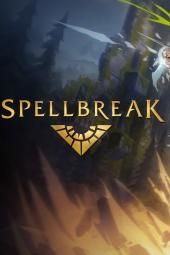 Spellbreak Game Poster-Bild