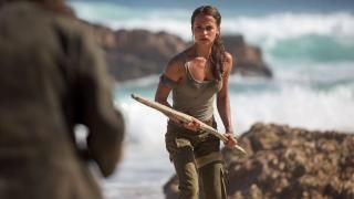 مراجعة فيلم تومب رايدر فيلم Rewievs