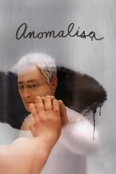 „Anomalisa“ filmo plakato vaizdas