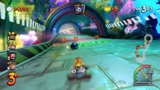 Crash Team Racing Nitro-Fueled: لقطة الشاشة رقم 2