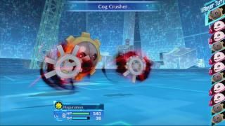 Digimon Story: Cyber ​​Sleuth Game: Skærmbillede # 2