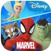 Disney Infinity: Toy Box 2.0 App Poster Image