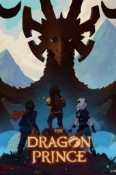 Imagen del póster de The Dragon Prince TV