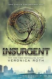 Insurgent: Divergent, Book 2 Book Poster Image