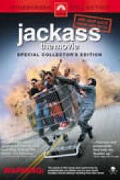 Jackass: The Movie Movie Poster Image