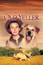 Imagen de póster de película Old Yeller