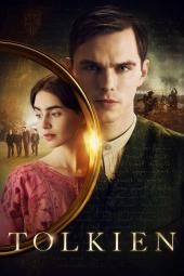 Изображение на плакат за филм Толкин