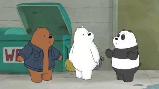 We Bare Bears TV Show: Scene # 1