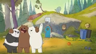 We Bare Bears TV Show: Scene # 2