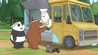 We Bare Bears TV Show: Scene # 3