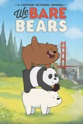 Η εικόνα της τηλεοπτικής αφίσας Bare Bears