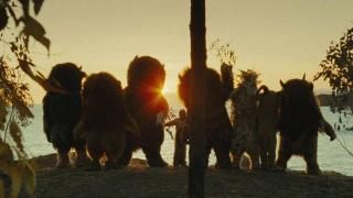 Where the Wild Things Are Movie: Scene # 2