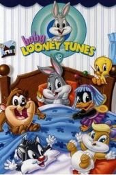 Baby Looney Tunes Изображение на телевизионния плакат