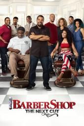 Barbershop: The Next Cut Movie Poster Image