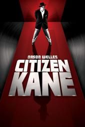 Citizen Kane Movie Poster Image