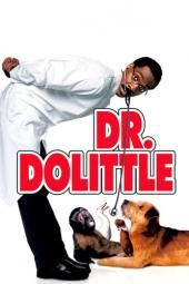 Д-р Долитъл (1998) Изображение на плакат за филм