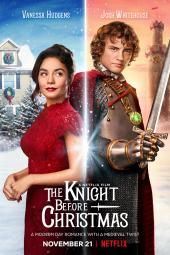 The Knight Before Christmas Movie Poster 이미지