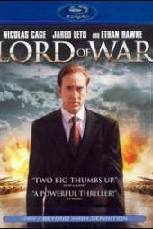 „Lord of War“ filmo plakato vaizdas