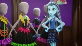 Monster High: Elektrificēta filma: 2. aina