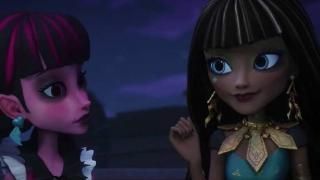 Monster High: Elektrificēta filma: 3. aina
