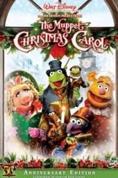 Cuento de Navidad de los Muppets