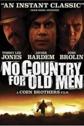 Žiadna krajina pre starcov Obrázok plagátu z filmu