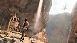 Tomb Raideri mängu tõus: ekraanipilt nr 3