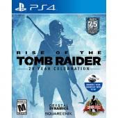 Tomb Raideri tõus: 20-aastane pidustamismängu plakatipilt