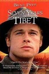Plagátový film k filmu Sedem rokov v Tibete