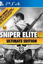 Sniper Elite III Ultimate Edition Oyun Posteri Resmi