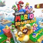 Super Mario 3D World + Bowserov bijes