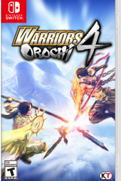 Savaşçılar Orochi 4