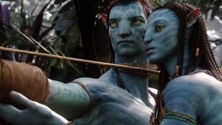 Película Avatar: Escena # 1