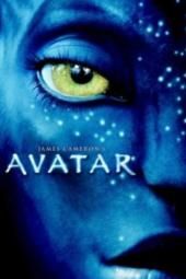 Imagen de póster de película de Avatar