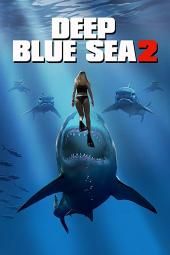 Deep Blue Sea 2 Movie Poster Image