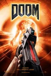Plagát filmu Doom