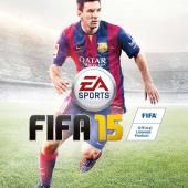 Imagem do pôster do jogo FIFA 15