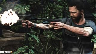 „Max Payne 3“ žaidimas: 1 ekrano kopija