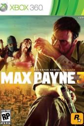 „Max Payne 3“ žaidimo plakato vaizdas