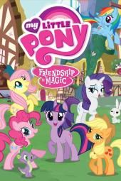 Plagát My Little Pony Friendship Is Magic TV
