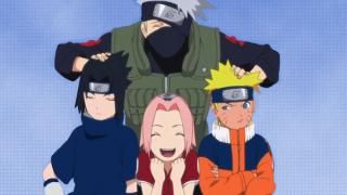 Captura de pantalla de Naruto