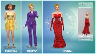 لعبة The Sims 4: لقطة الشاشة رقم 2