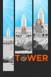 Imagem do pôster do filme da torre