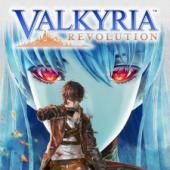 Imagen del póster del juego Valkyria Revolution