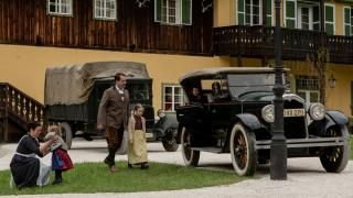The Von Trapp Family: A Life of Music Movie: Scene # 2